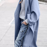 Casey | Women's Oversized Long Coat