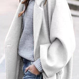 Casey | Women's Oversized Long Coat