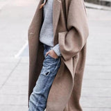 Casey | Women's Oversized Long Coat