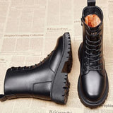 Juniper - Durable, waterproof ankle snow boots with non-slip profile