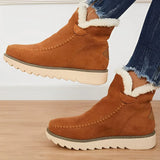 Oriana - Women's Anti-slip Snow Boots for Optimal Grip and Comfort