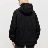 Colleen | Women's Hooded A-Line Coat
