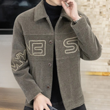 ESTRID - Trendy and Elegant Men's Coat