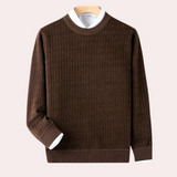 BYRON - Multifunctional Men's Sweater for Every Occasion