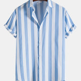 Wide Striped Shirts