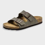 Danielle | Elegant and comfortable winter sandals for a casual look