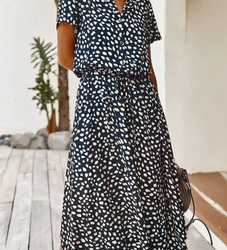 Maya™ - Vintage Dress
