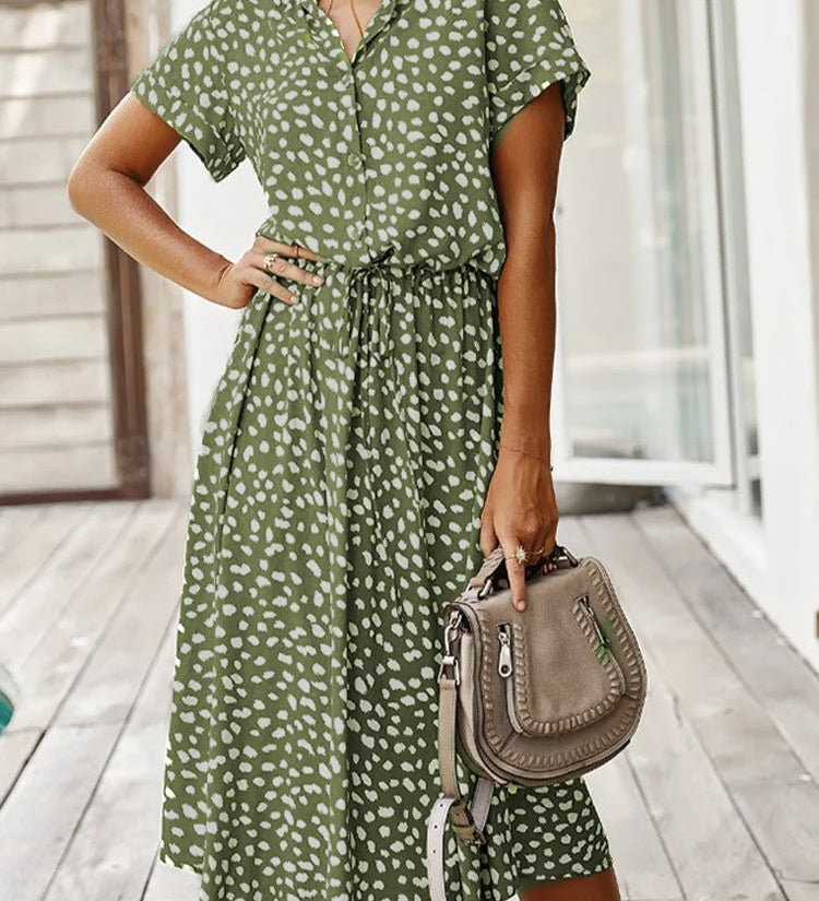 Maya™ - Vintage Dress