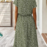 Maya™ - Vintage Dress