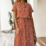 Maya™ - Vintage Dress