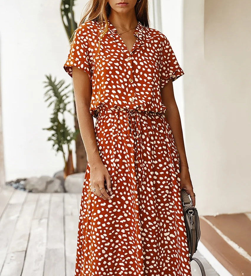Maya™ - Vintage Dress