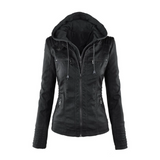Destiny | Women's Slim Fit Hooded Jacket