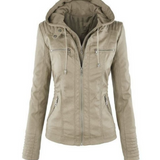 Destiny | Women's Slim Fit Hooded Jacket
