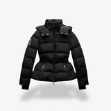 Diane | Women's Belted Puffer Jacket