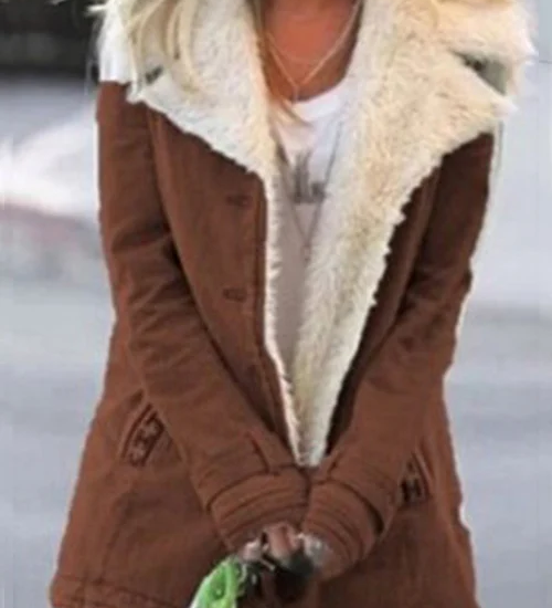 Stella™ - Warm Fleece Jacket