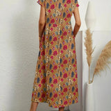 Violet™ - Comfy Cotton Dress