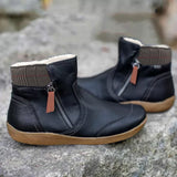 Aenor - Beautiful waterproof orthopaedic boots for ultimate comfort