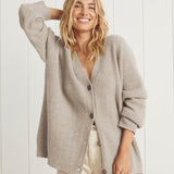 Lucy™ - Elegant Cashmere Cardigan