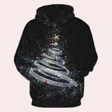 Stylish and Comfortable Christmas Hoodie for Men