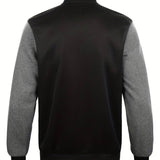Zachary™ - Stylish College Jacket