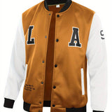 Zachary™ - Stylish College Jacket