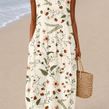 Sharon - Women’s Casual Sleeveless Dress