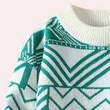 BIRKEY - Elegant Luxury Sweater for the Stylish Man