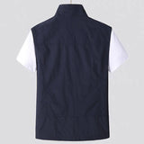Marco Bellini | Lightweight Utility Vest For Men