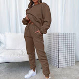 Janice - Chic and Comfortable Women's Jogging Suit