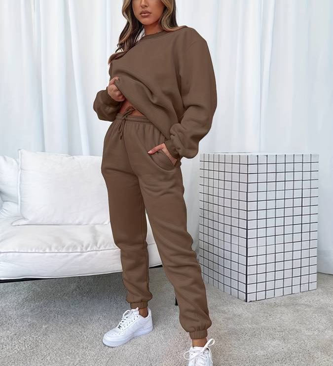 Janice - Chic and Comfortable Women's Jogging Suit
