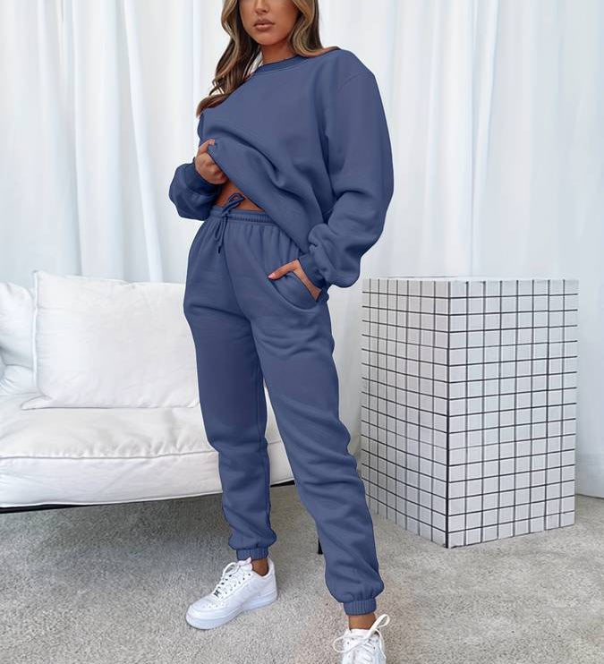 Janice - Chic and Comfortable Women's Jogging Suit