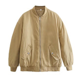 Emily | Women's Oversized Casual Jacket
