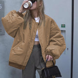Emily | Women's Oversized Casual Jacket