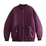 Emily | Women's Oversized Casual Jacket