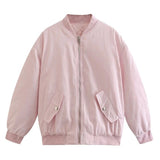 Emily | Women's Oversized Casual Jacket