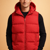 Luca Moretti | Premium Puffer Vest For Men