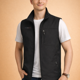 Julien Moreau | Luxury Softshell Bodywarmer For Men