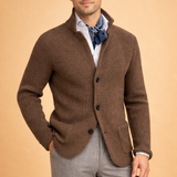 Matteo Ricci | Luxury Knit Cardigan For Men
