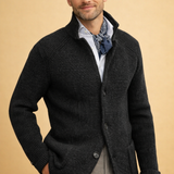 Matteo Ricci | Luxury Knit Cardigan For Men