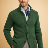 Matteo Ricci | Luxury Knit Cardigan For Men