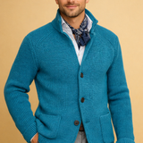 Matteo Ricci | Luxury Knit Cardigan For Men