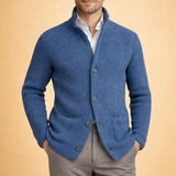 Matteo Ricci | Luxury Knit Cardigan For Men