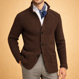 Matteo Ricci | Luxury Knit Cardigan For Men