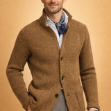 Matteo Ricci | Luxury Knit Cardigan For Men