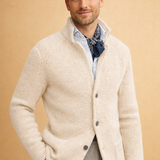 Matteo Ricci | Luxury Knit Cardigan For Men
