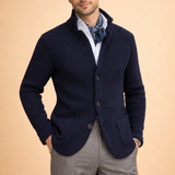 Matteo Ricci | Luxury Knit Cardigan For Men