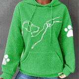 Aria™ - Puppy Easy Fit Hoodie