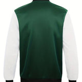 Zachary™ - Stylish College Jacket