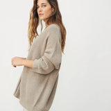 Lucy™ - Elegant Cashmere Cardigan