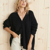 Lucy™ - Elegant Cashmere Cardigan